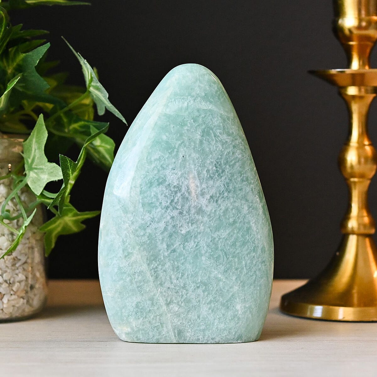 Amazonite Free Form -M 2192ctw image number 1