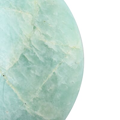 Amazonite Palm Stone -S 200ctw