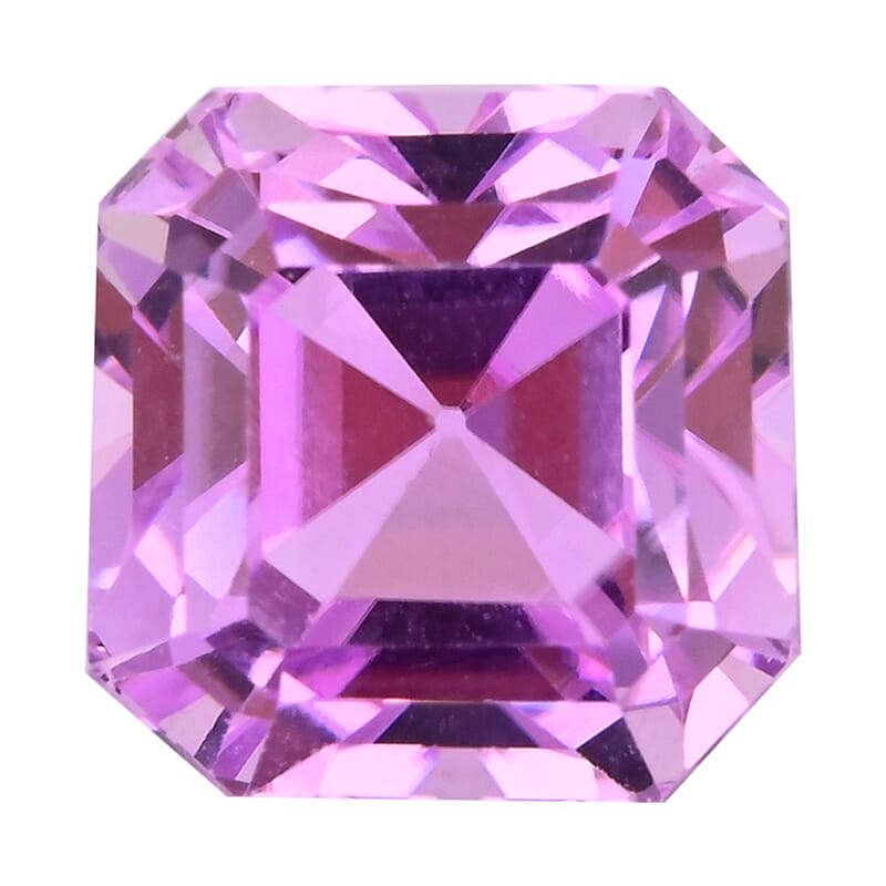 AAAA Patroke Kunzite (Asscher Cut Free Size) 7.50 ctw