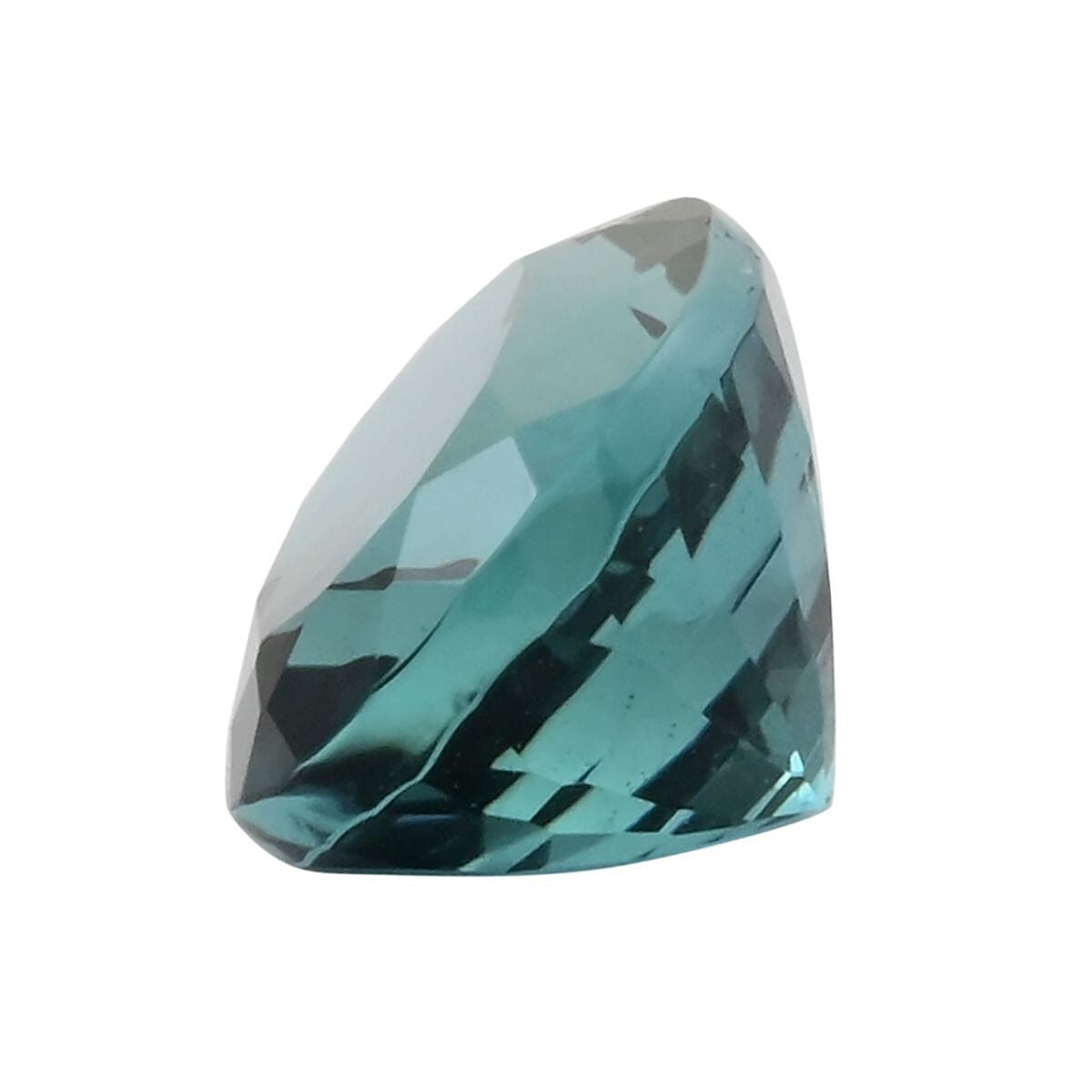 AAAA Monte Belo Indicolite (Oval Free Size) 1.50 ctw image number 1