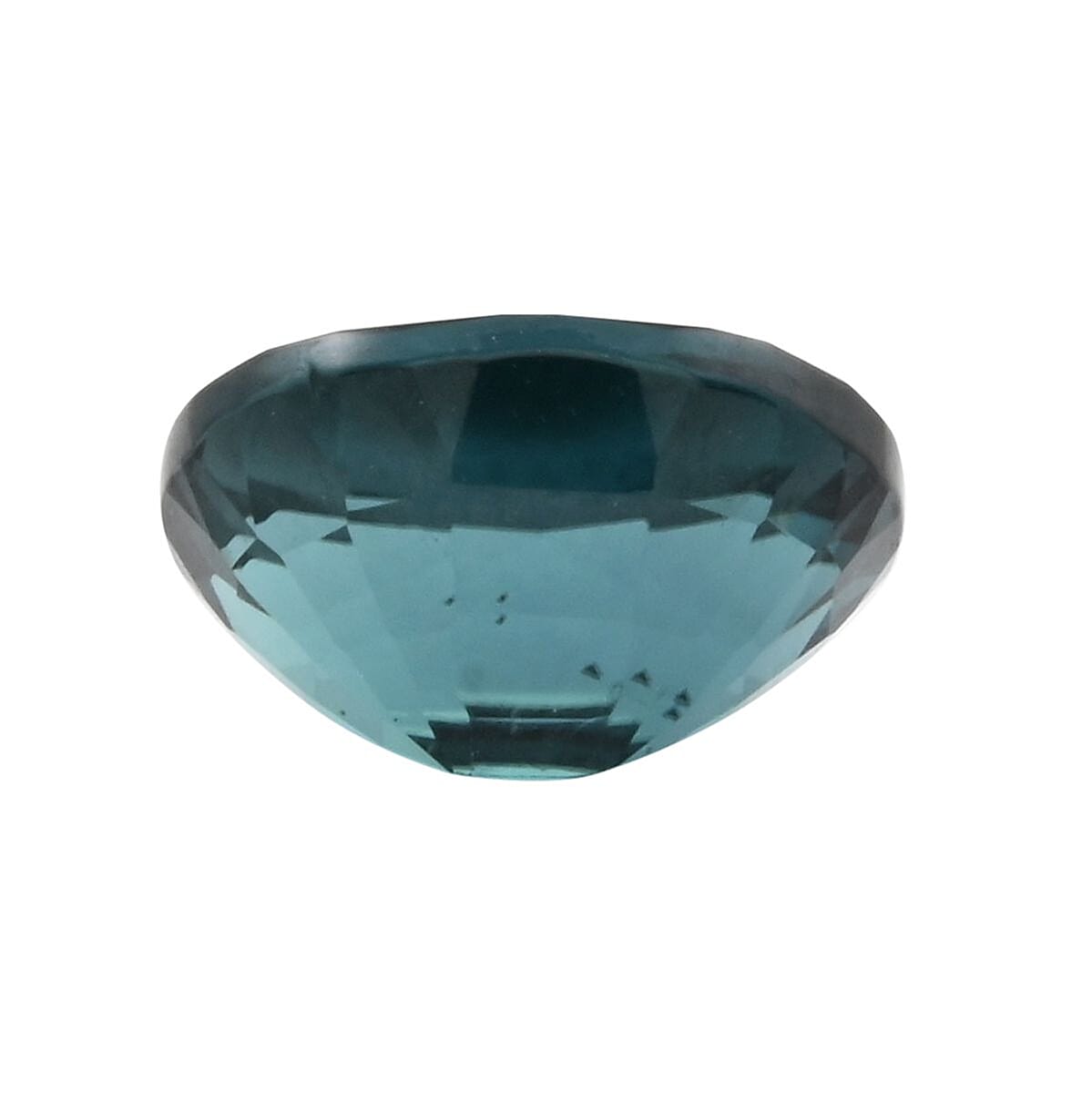 AAAA Monte Belo Indicolite (Oval Free Size) 1.50 ctw image number 2