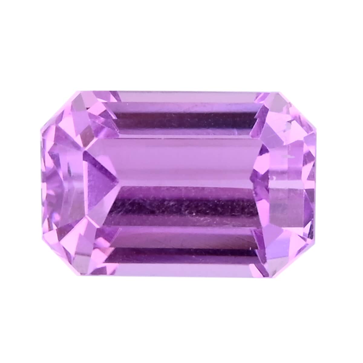 AAAA Patroke Kunzite (Oct Free Size) 7.50 ctw image number 0