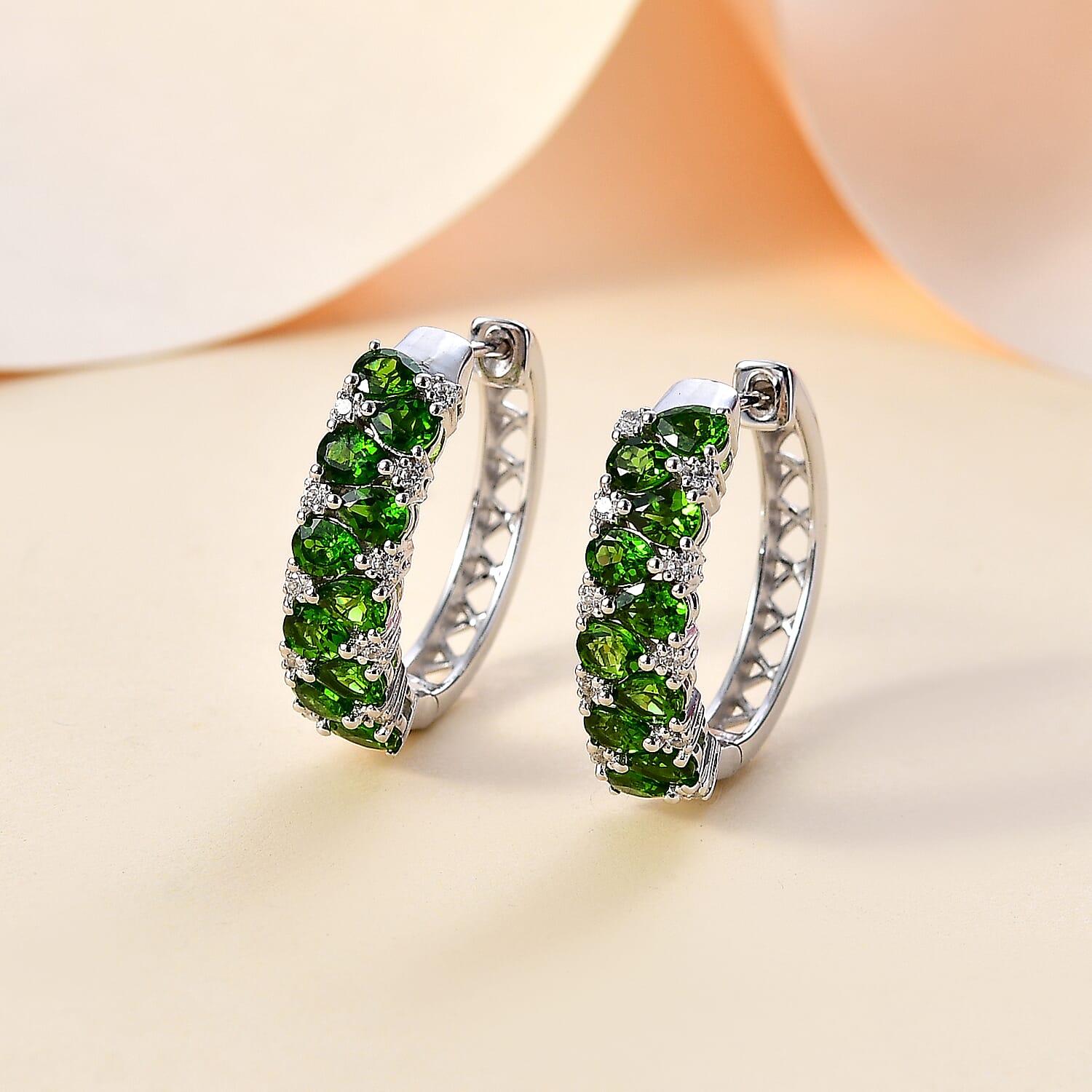 Chrome Diopside
