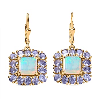 Ethiopian Welo Opal & Tanzanite - Product card gallery slide 1 (9432254447871)