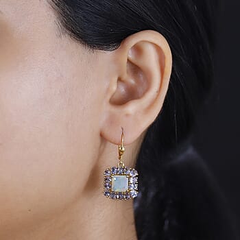 Ethiopian Welo Opal & Tanzanite - Product card gallery slide 4 (9432254447871)