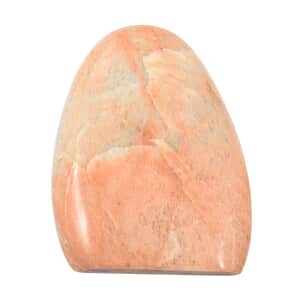 Peach Moonstone Free Form Approx 1245ctw