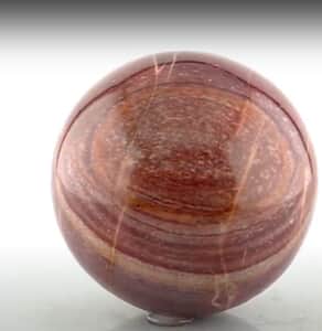 Petrified Wood Sphere 5-8cm -S 1224.5ctw