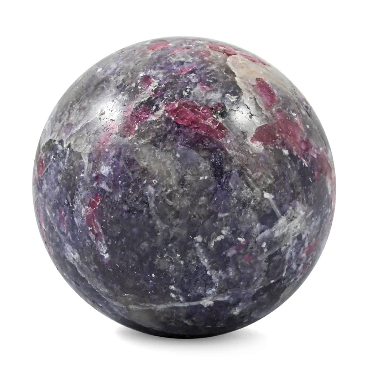 Lepidolite Sphere 5-8cm -S 1075ctw image number 0