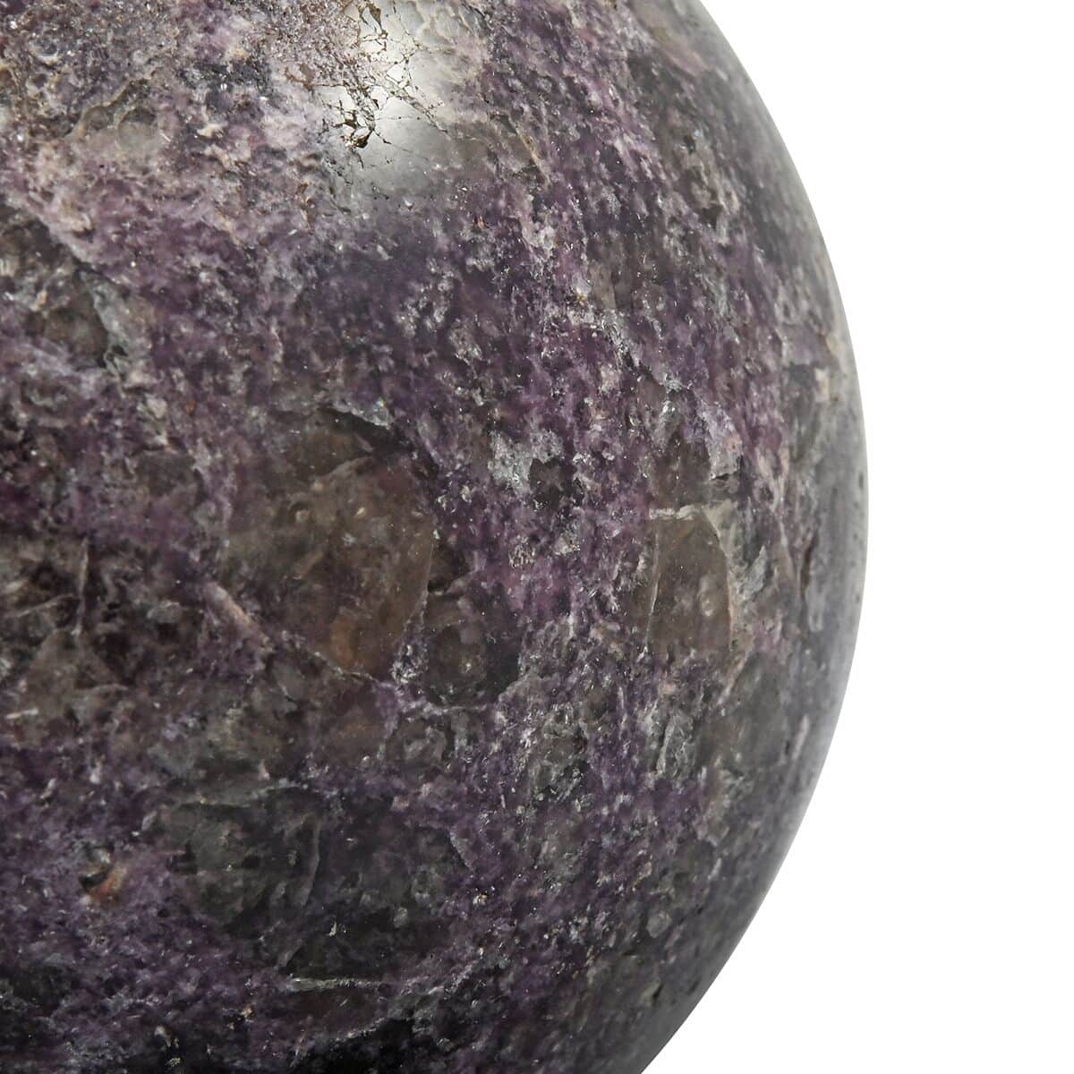 Lepidolite Sphere 5-8cm -L 3070.5ctw image number 3