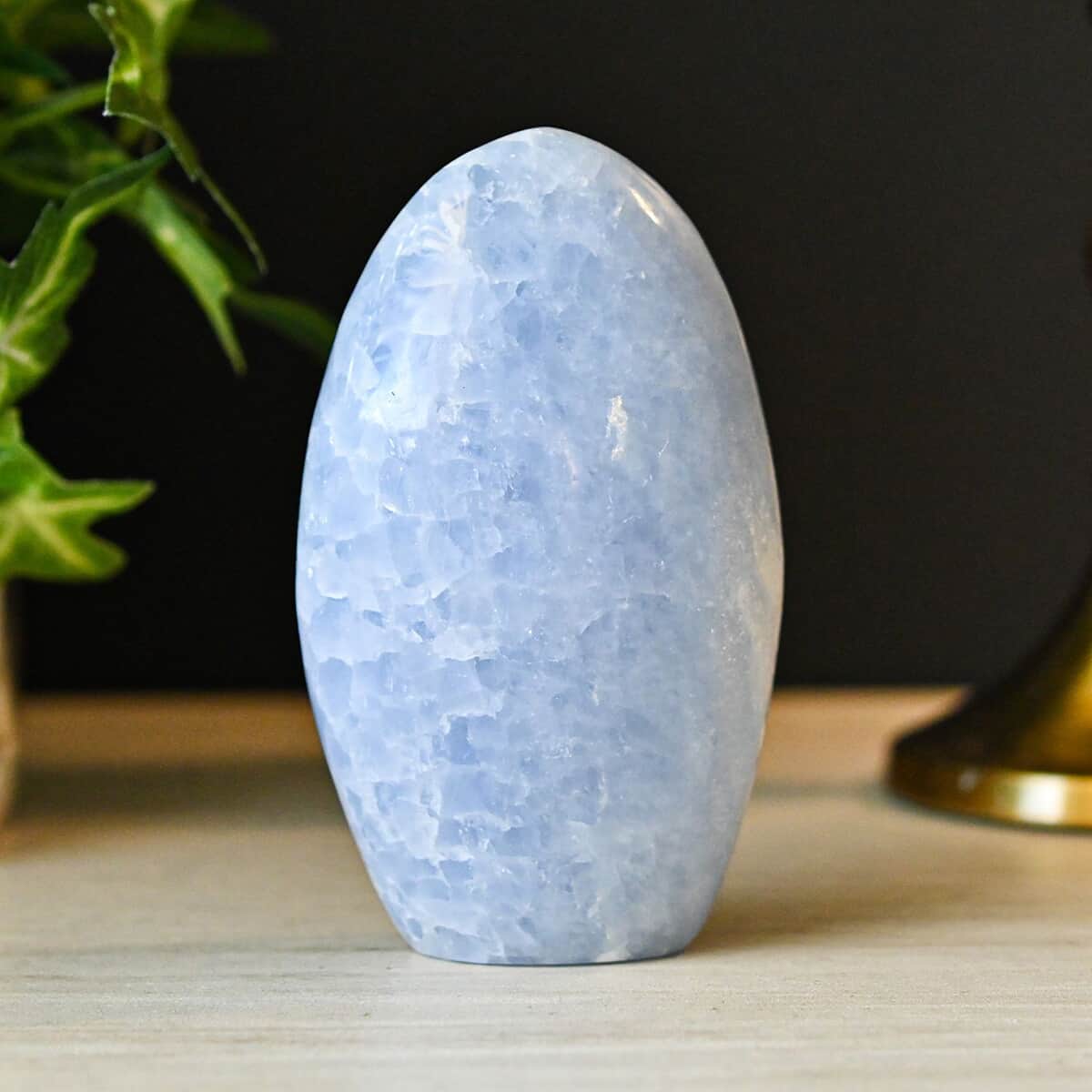 Blue Calcite Free Form -XS 994ctw image number 1