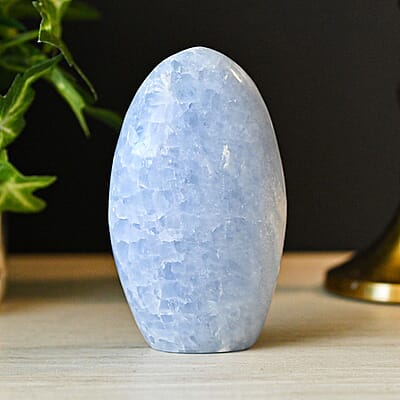 Blue Calcite Free Form -XS 994ctw