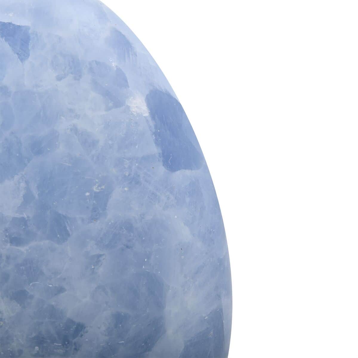 Blue Calcite Free Form -XL  4989ctw image number 1