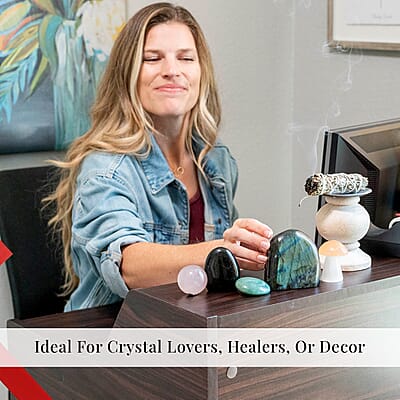 Gem Crystals Mystery Box Min. 5 Crystals 1.5 Lbs