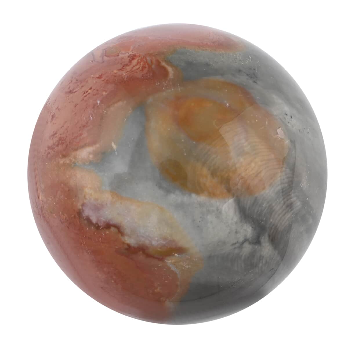 Jasper Sphere 5-8cm -S 973ctw image number 0