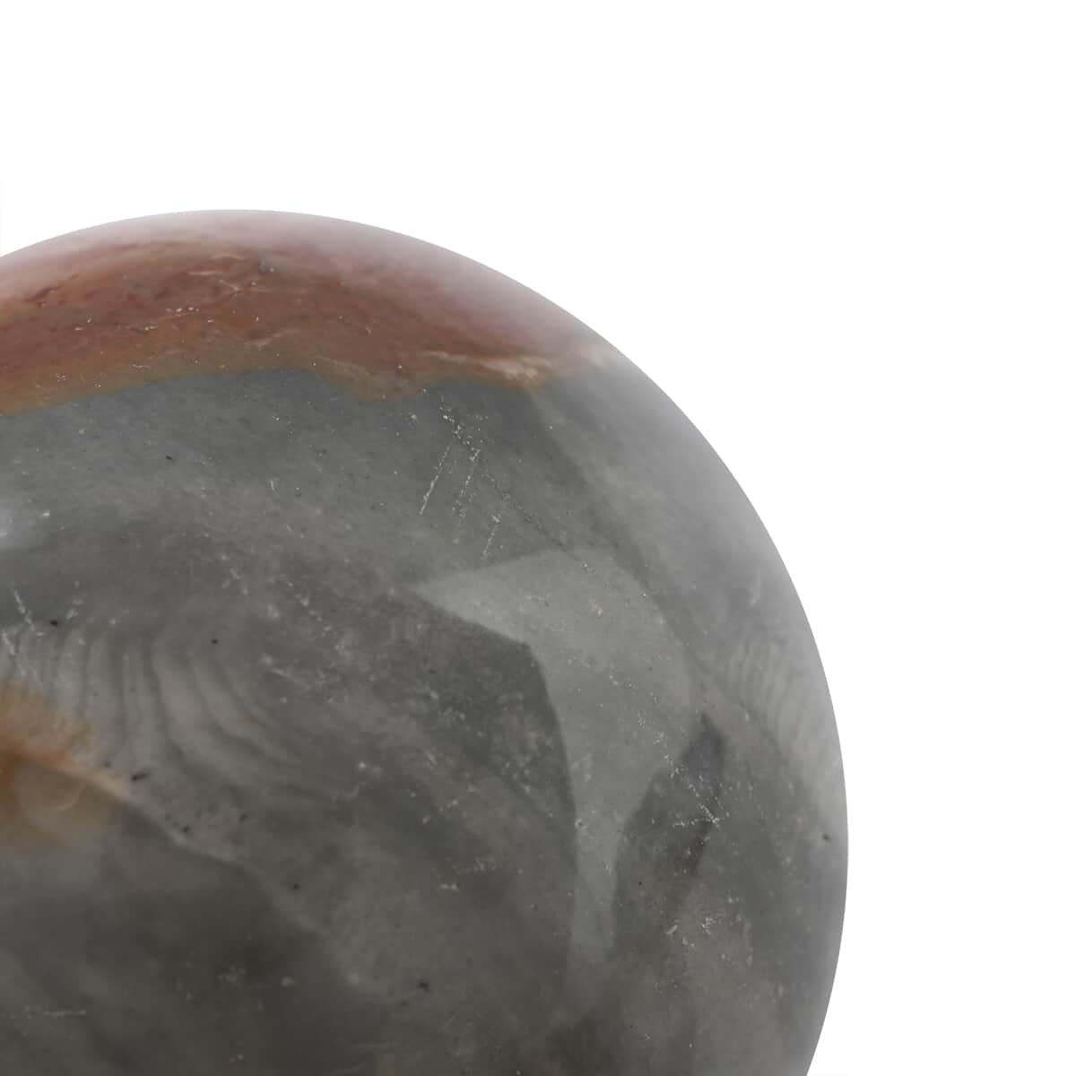 Jasper Sphere 5-8cm -S 973ctw image number 2