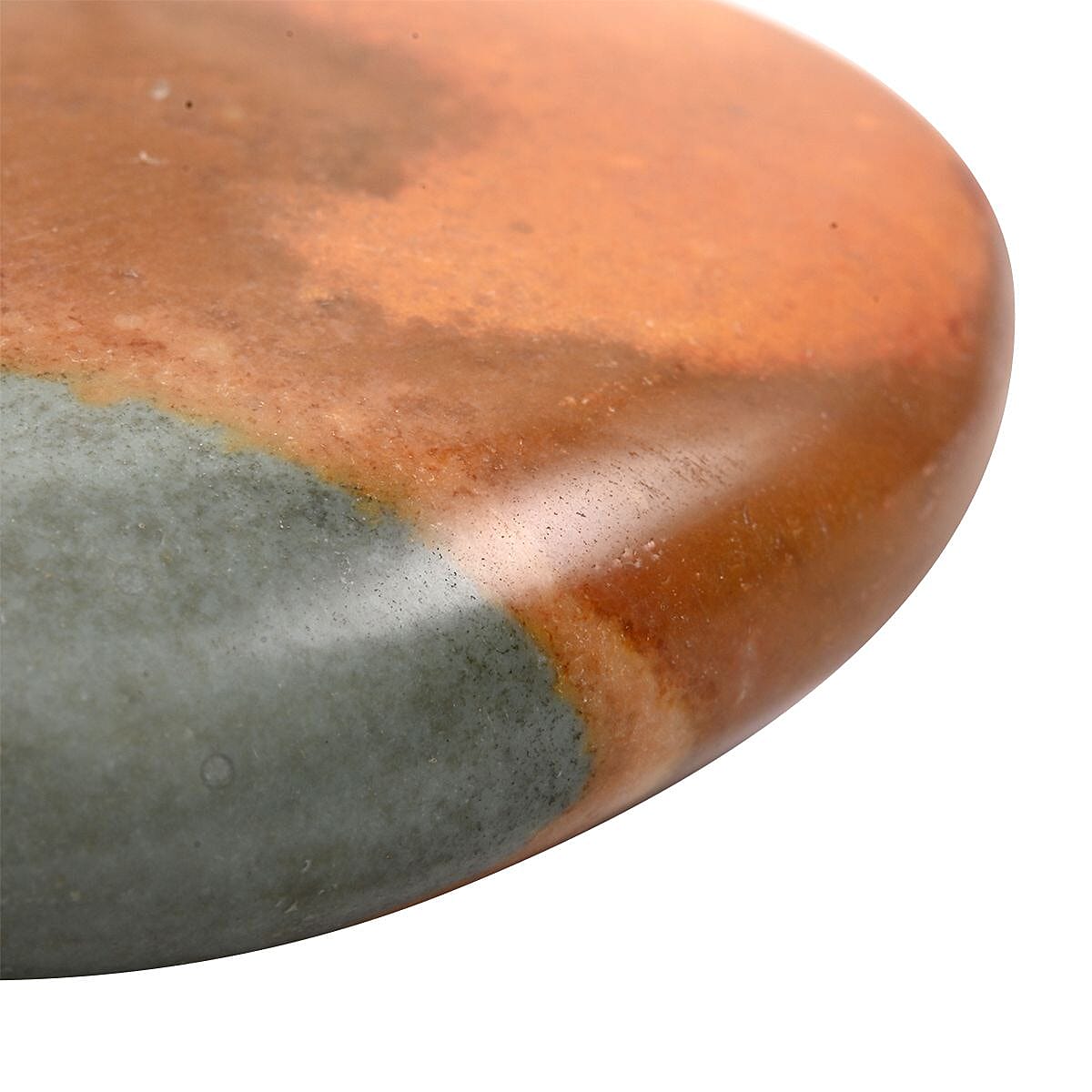 Jasper Palm Stone -S 196.5ctw