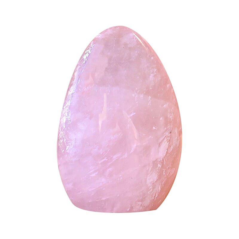 Rose Quartz Free Form -S 1537ctw