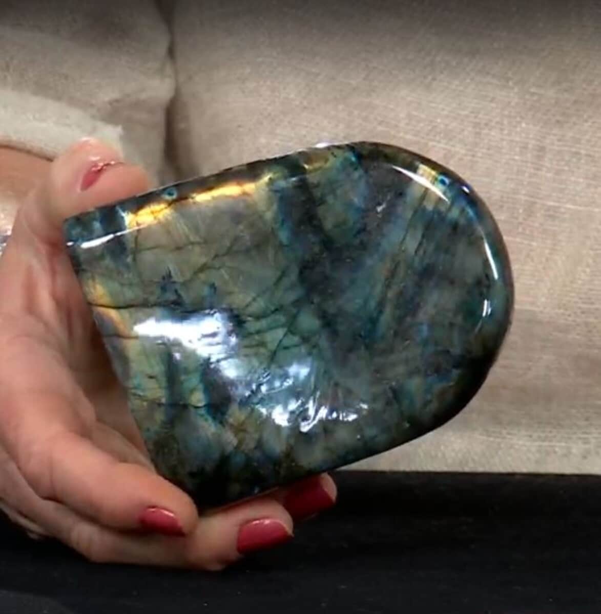 Labradorite Free Form -S 4989.25ctw image number 3