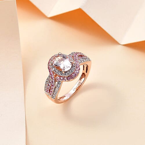 Morganite / 10 - Product card gallery slide 2 (9432236589311)