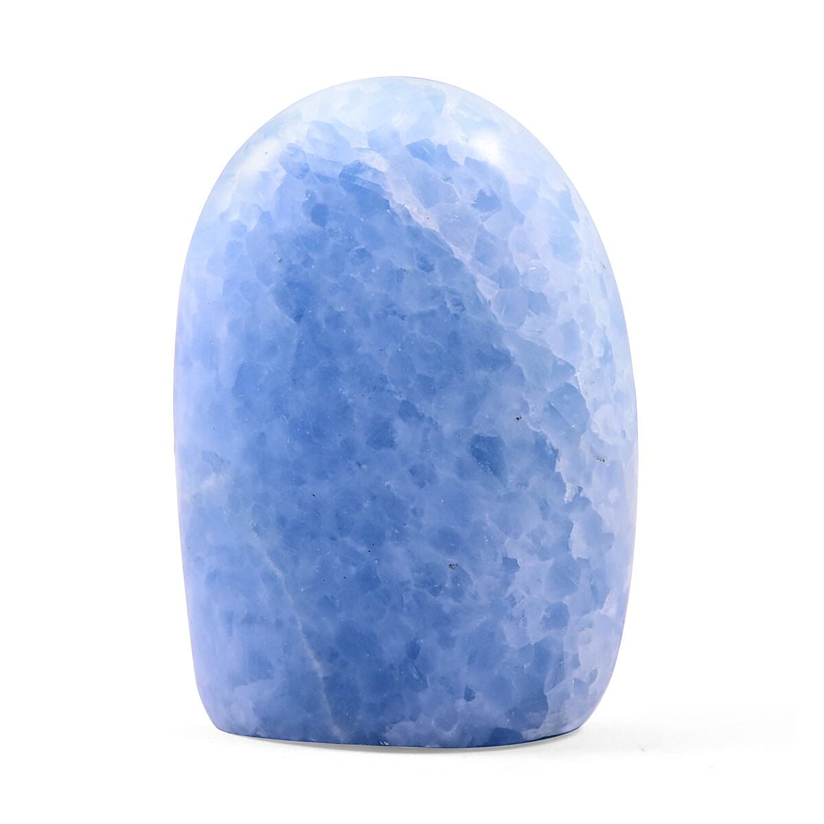 Blue Calcite Free Form -XS