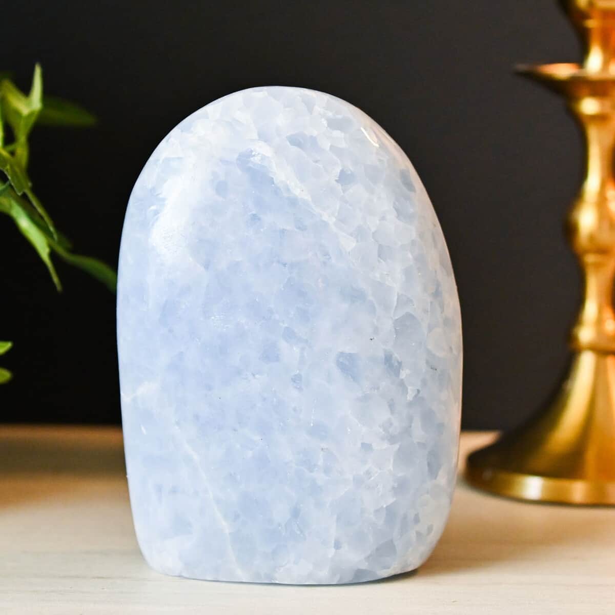 Blue Calcite Free Form -L  3628ctw  image number 1