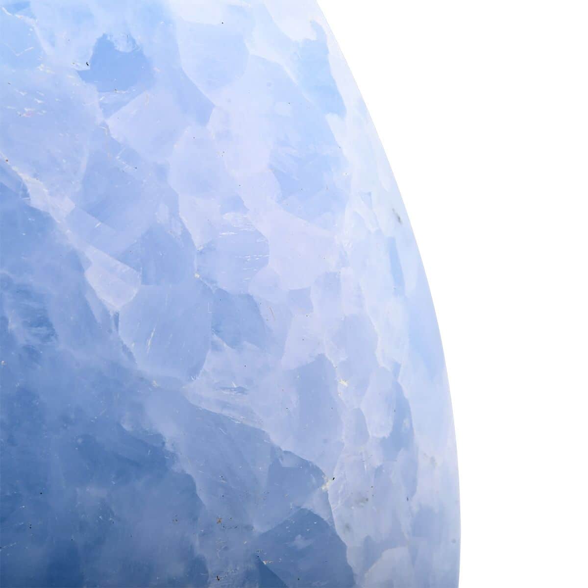 Blue Calcite Free Form -L  3628ctw  image number 4