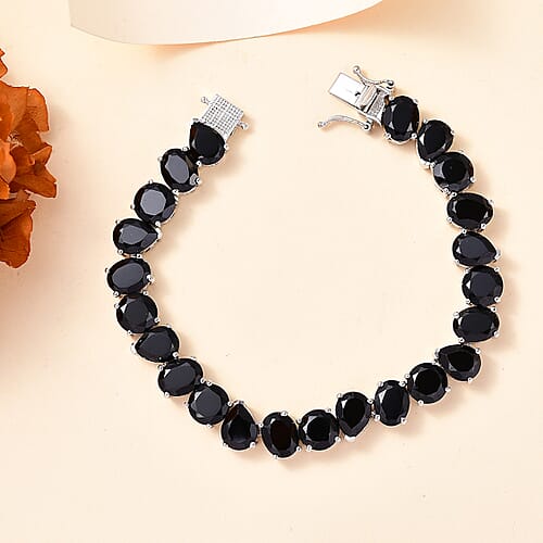 Black Spinel / 6.5 Inches - Product card gallery slide 2 (9432273355007)