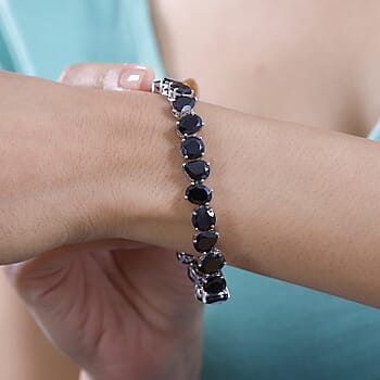 Black Spinel / 6.5 Inches - Product card gallery slide 3 (9432273355007)