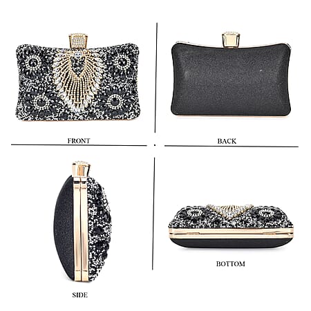 Black - Product card gallery slide 4 (10177596981561)