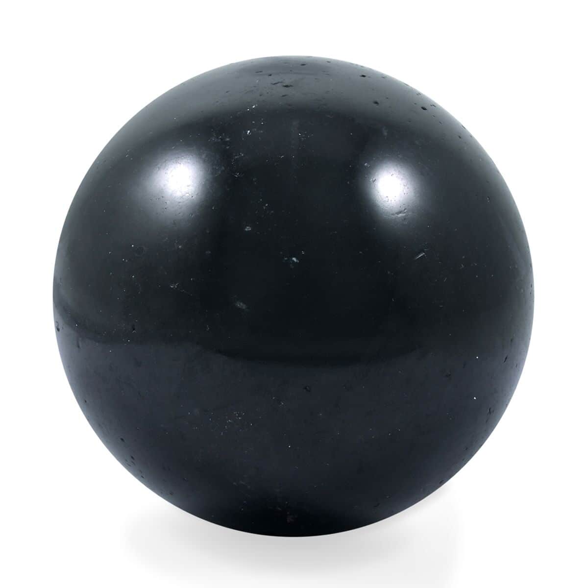 Black Tourmaline Sphere -L 3128ctw image number 0