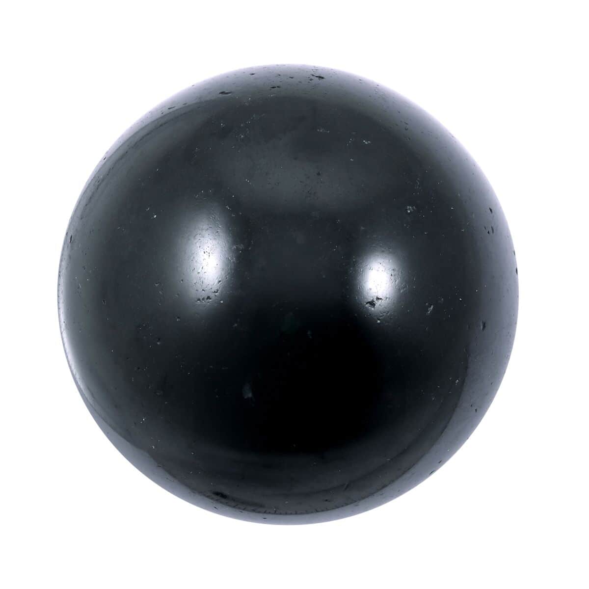 Black Tourmaline Sphere -L 3128ctw image number 2