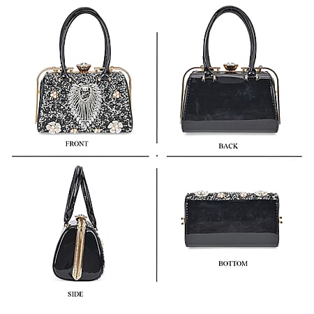 Black - Product card gallery slide 3 (10177596850489)