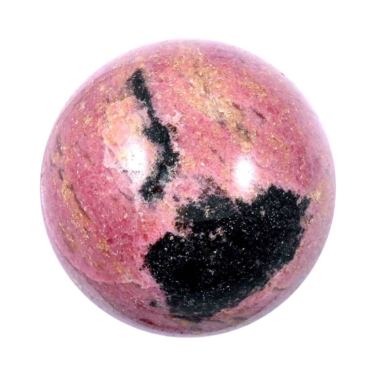 Rhodonite Sphere -S 2252ctw image number 2