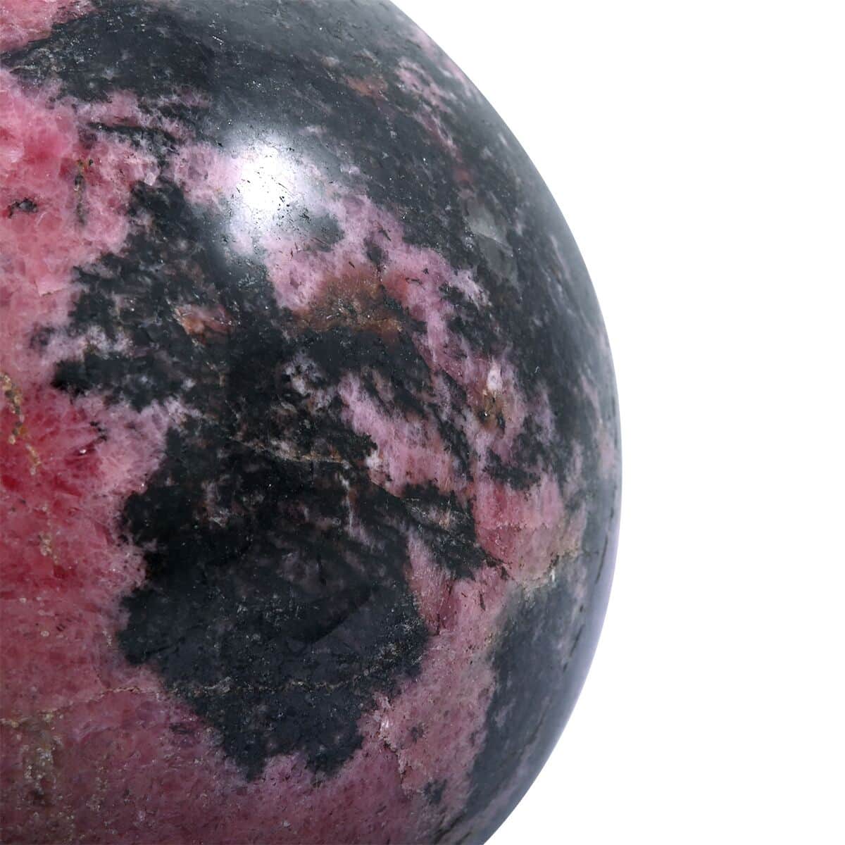 Rhodonite Sphere -L 4989ctw image number 3