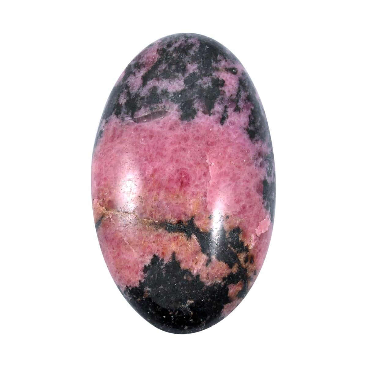 Rhodonite Palm Stone -M 580ctw image number 0