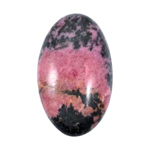 Rhodonite Palm Stone -M 580ctw