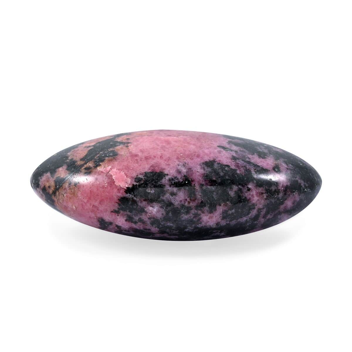 Rhodonite Palm Stone -M 580ctw image number 2