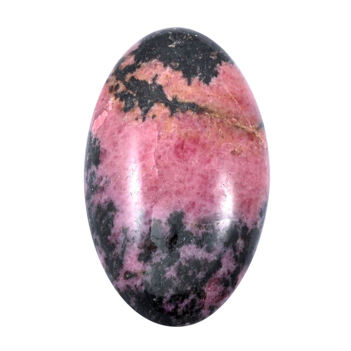 Rhodonite Palm Stone -M 580ctw image number 3