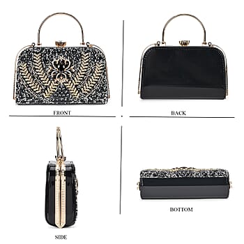 Black - Product card gallery slide 4 (10177597014329)