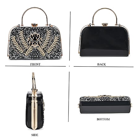 Black - Product card gallery slide 4 (10177597014329)