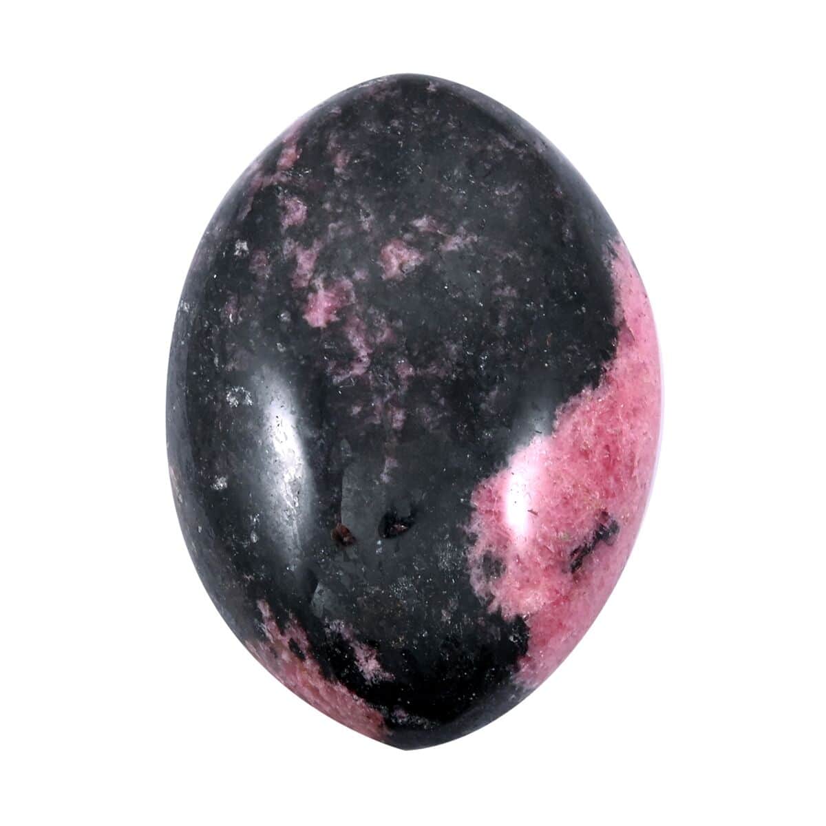 Rhodonite Palm Stone -L 773ctw image number 0