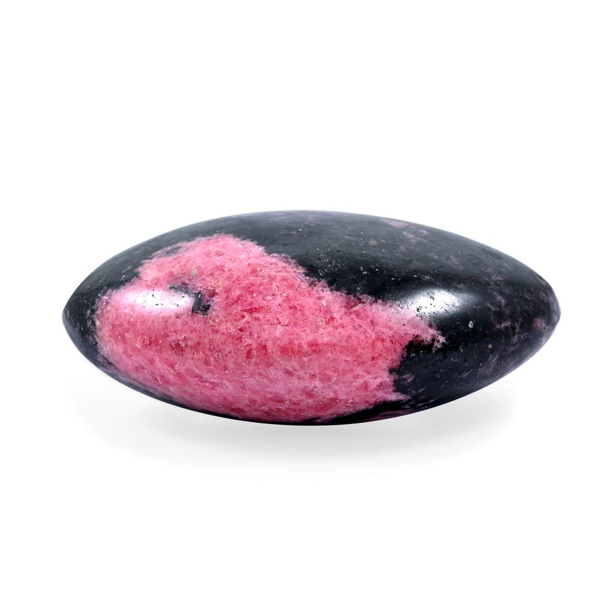 Rhodonite Palm Stone -L 773ctw image number 2