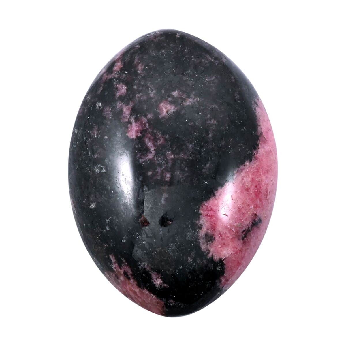 Rhodonite Palm Stone -L 773ctw image number 3