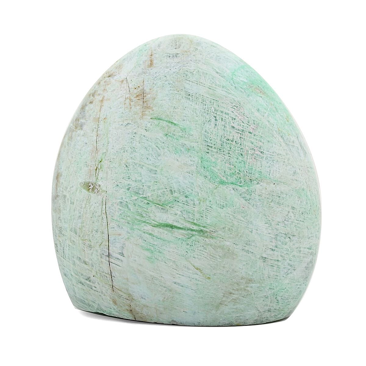 置物 Garnierite Freeform Buy Garnierite Free Form -L 3042ctw at ShopLC.