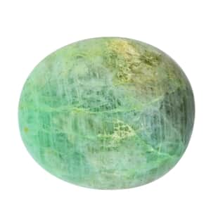 Garnierite Palm Stone -S 223ctw