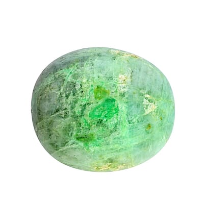 Garnierite Palm Stone -S 223ctw