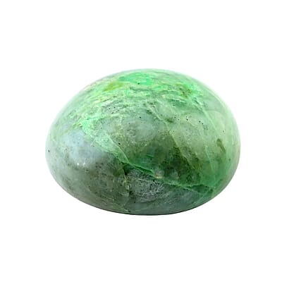 Garnierite Palm Stone -S 223ctw