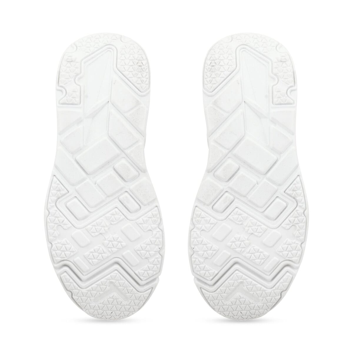 Layer 8 White Women's Sneakers - Size 9 image number 2