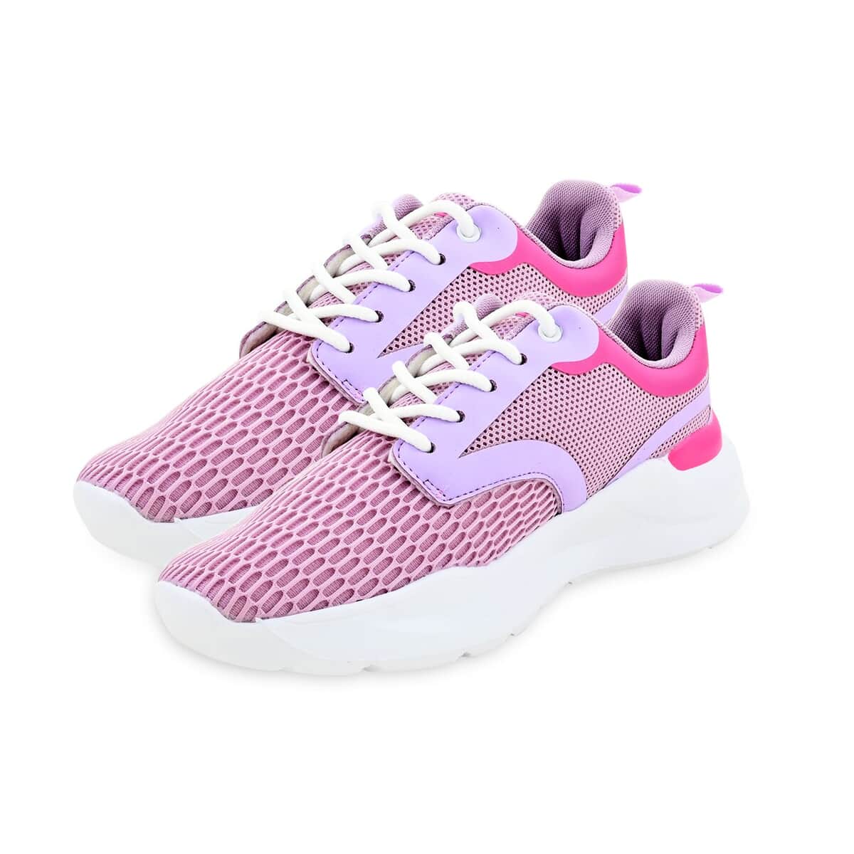 LIT26 Lavendar Women's Sneaker - Size 10 image number 0