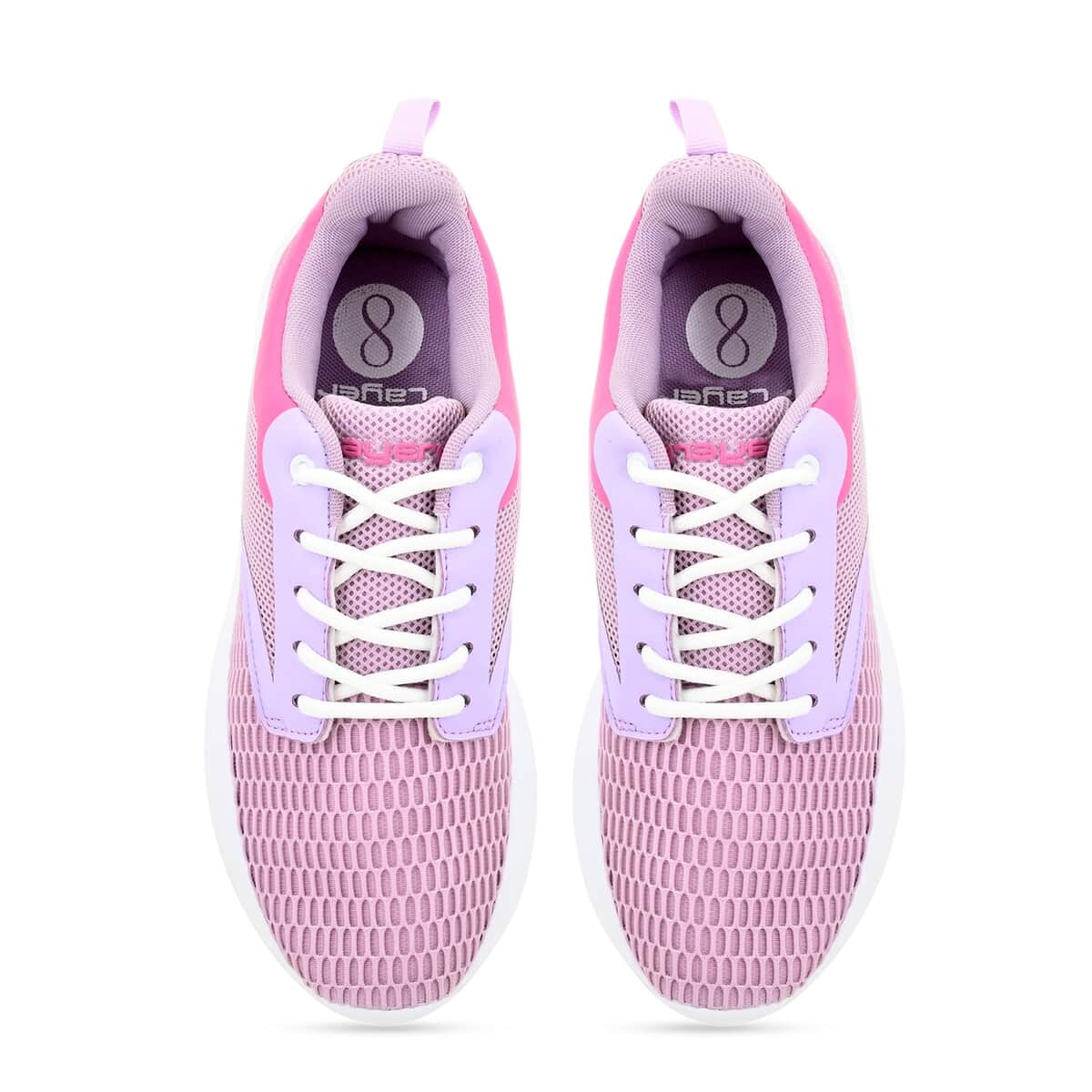 LIT26 Lavendar Women's Sneaker - Size 10 image number 3